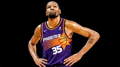 kevin durant trade to phoenix suns